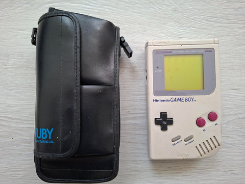 Nintendo game boy - game, spielkonsole
