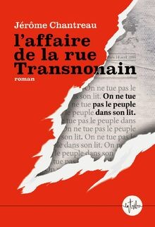 Laffaire rue transnonain - de,