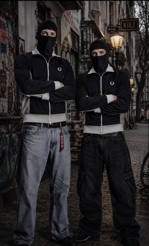Fred perry trainingsjacke - perry,