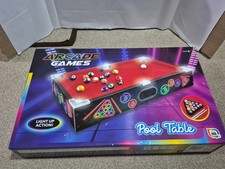 LED Leucht Tabletop Pool Spiel