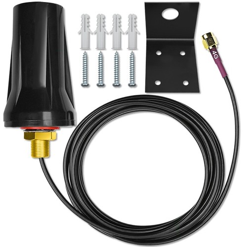 Qoltec antenne lte dual - qoltec, |