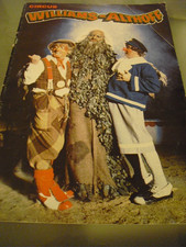 Circus Williams-Althoff-Zirkusgeschichte Programmheft