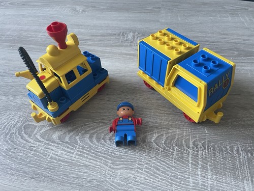 Lego duplo e lok - duplo,