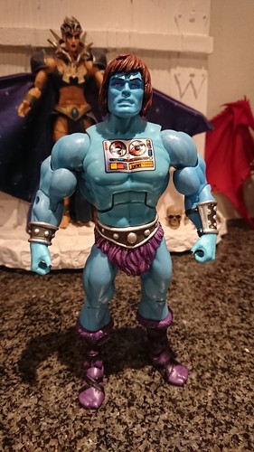 Masters the universe - of,