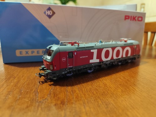 Piko 59736 lok - piko, vectron