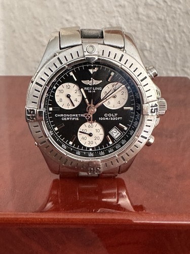 Breitling chrono colt - chrono,