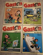 Comic Sammlung  4 x Gaston