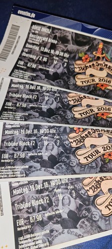Böhse onkelz memento tour - onkelz, –