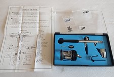 Airbrush Pistole BD-128P, Düse 0,35mm, Modellbau, wenig gebraucht