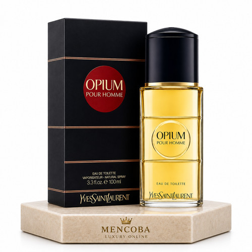 Yves saint laurent opium - yves,