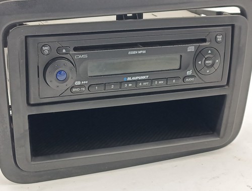 Blaupunkt autoradio cd - autoradio,