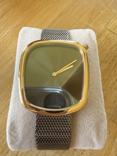 Bering pebble damenuhr - bering,
