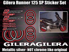 Gilera Runner 125 SP Aufkleber