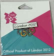 2012 London Olympic Pin 5