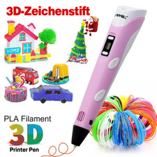 DIY Kinder 3D Stifte Set 3D