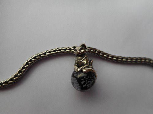 Trollbeads charm limited - charm,