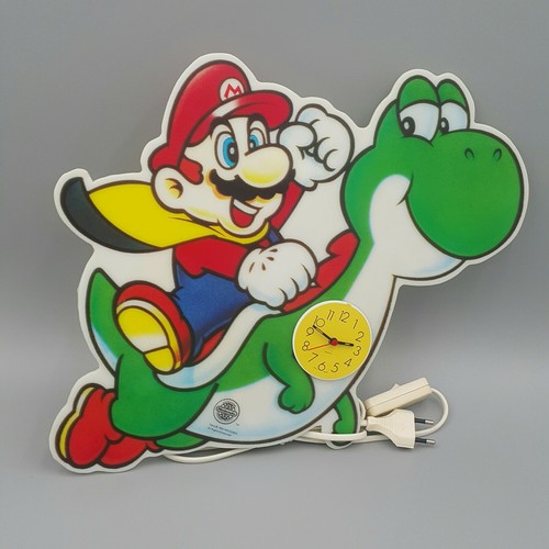 Super mario yoshi - ⚡,