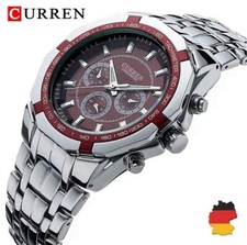 Luxus Uhr Armbanduhr Herren