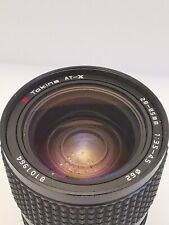 Tokina AT-X 28-85mm F3.5-4.5 Nikon /N/Ai Mount Zoom Lens.. Top