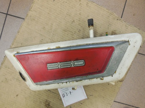 Yamaha ds7 250 öltank - ds,