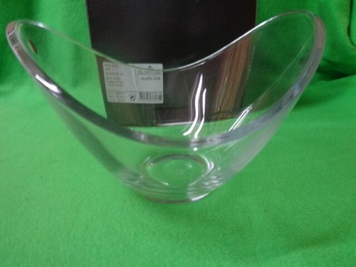 Glas schale zweiarmig 7 - schale,