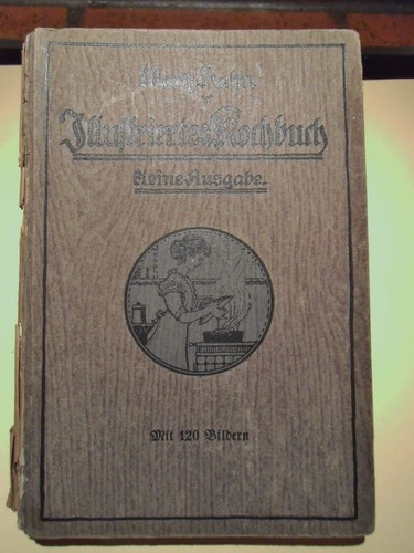 Kochbuch illustriertes - kochbuch:,