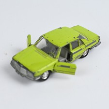 Schuco 301866 Mercedes Benz 1:66-Serie Diecast 1970er 350SE 450SE Grün 301873