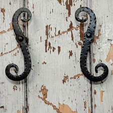 Fensterbeschläge antik Ladenhalter Fensterwirbel Blendladen Feststeller Reiber