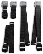 Qeridoo Adapter für Babyschale schwarz passend für Speedkid1 Speedkid2 Anhänger