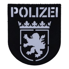 Abzeichen Polizei Hessen