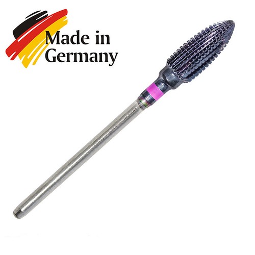 Fräser bit hartmetall - hm,