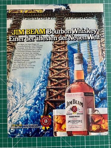 Jim beam bourbon - jim,