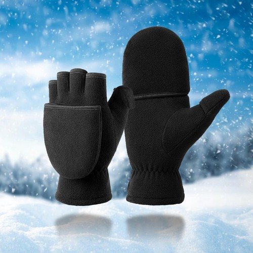 Winter fingerlose handschuhe - winter,