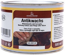 Wachs Bienenwachs m. Carnauba