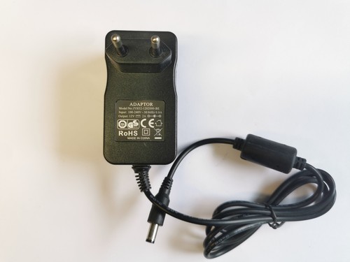 Adaptor steckernetzteil - ac-dc,
