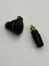 Simson AWO BK EMW Steckdose ORIGINAL NEU IFA VEB DDR *5044