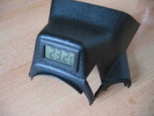 TEMPERATURANZEIGE cockpit VW