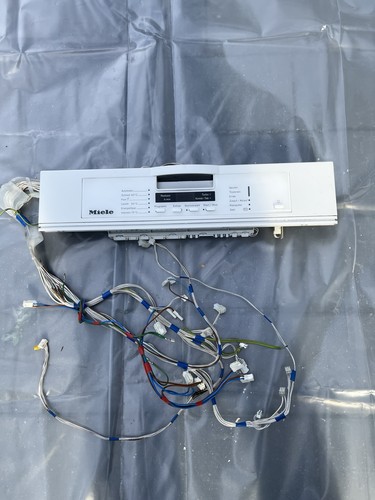 Miele elektronik spülmaschine - miele,