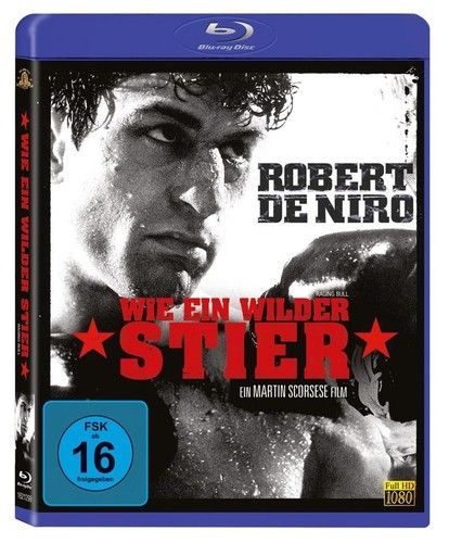 Wie ein wilder stier - ein,