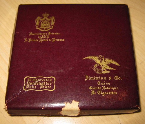 Seltene dimitrino co - seltene,