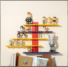 Große Acryl Vitrine Einzelvitrine Acrly Figure Modellautos  Tonies regal DHL