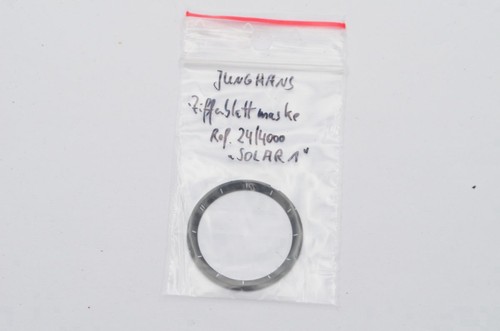 Junghans solar zifferblatt - junghans, 1