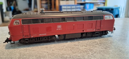 Fleischmann 4237 218 362 2 - fleischmann, 362-2