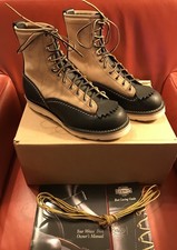WESCO Boots Custom Jobmaster -