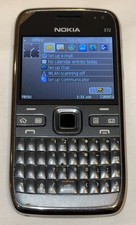Makellose Nokia E72 Original