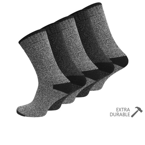 Thermo bootsocken - 5, –