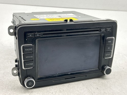 Volkswagen tiguan 2010 radio - volkswagen,