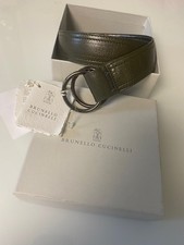Brunello Cucinelli Gürtel - neu!