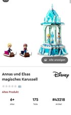 LEGO Disney Princess Anna und