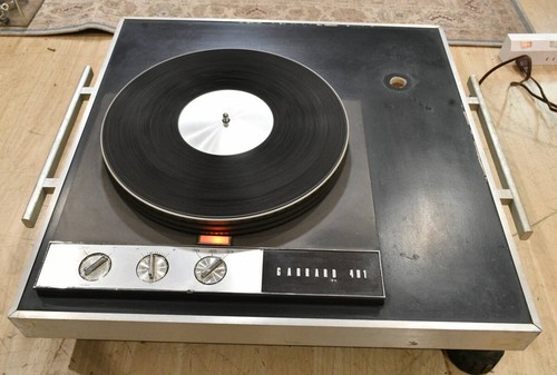 Garrard 401 turntable - 401,